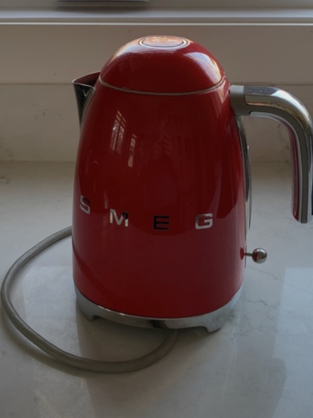 Smeg Electric Kettle